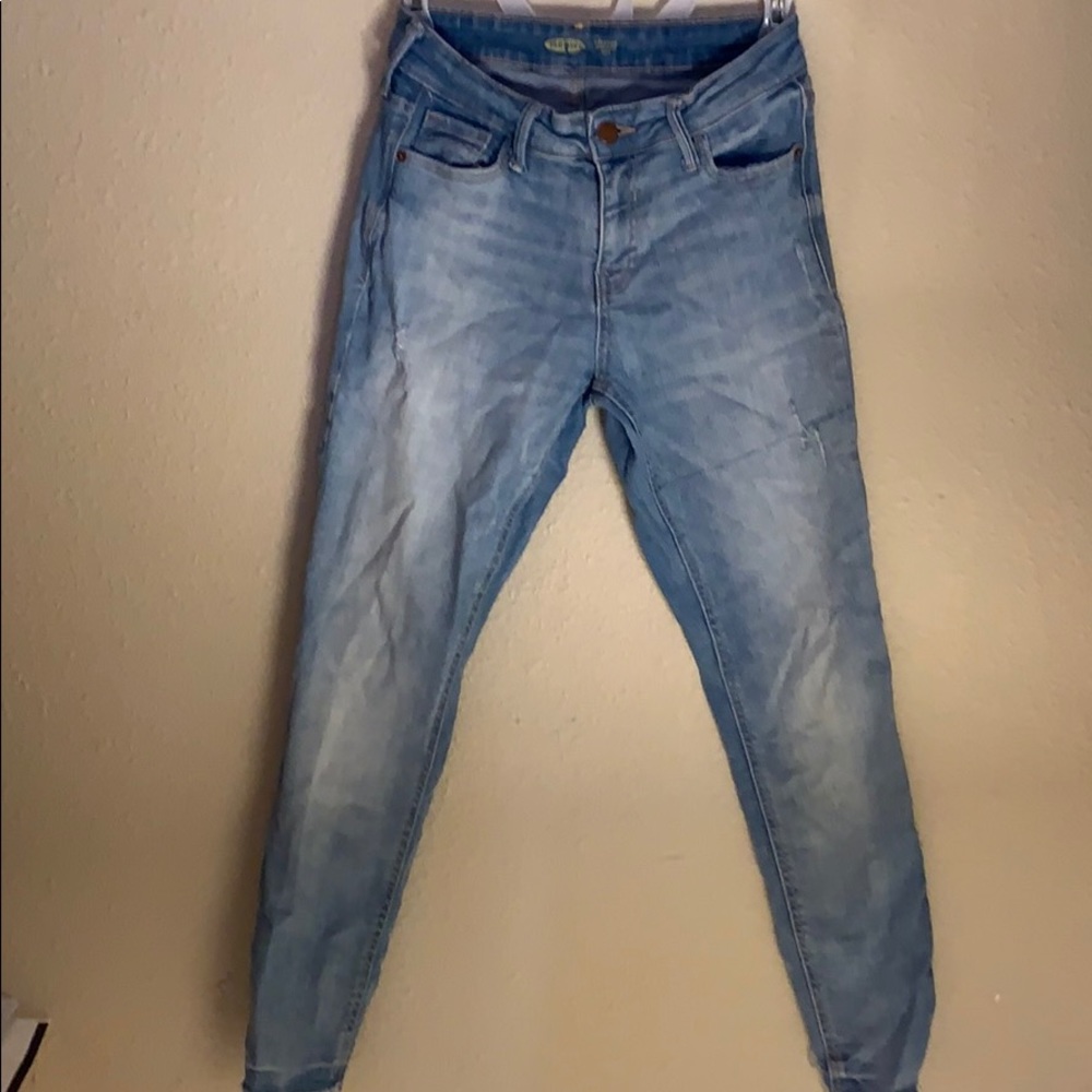 (BUNDLE 3 FOR 25) OLD NAVY JEANS